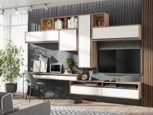 Стол компьютерныйписьменный ЭЛЕКТРА - изображение 5