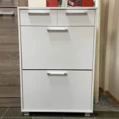 Тумба под обувь ТУМБА ПОД ОБУВЬ (АРТ. ТО-2) (700*330*1024ММ) - изображение 2