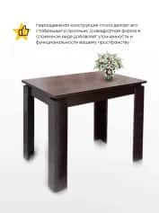 Стол обеденный ВИЗИТ - изображение 2