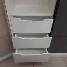 Элемент БЛОК ЯЩИКОВ ДЛЯ СЕКЦИИ 568*354 ММ (3 ЯЩ.) РАСКОМПЛЕКТ (450) - изображение 4