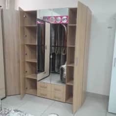 Шкаф для одежды и белья БЕРГ - изображение 4