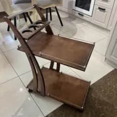 Стол сервировочный ГУРМАН - изображение 4