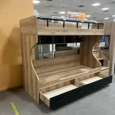 Кровать двухъярусная ОКЛАНД - изображение 5