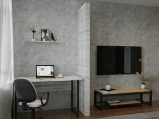 Полка ПОЛКА 800 (800*250*200 ММ) - изображение 3