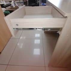 Стол туалетный СТОЛ ТУАЛЕТНЫЙ С ЛАМПОЧКАМИ (ТИП 2) 900Х420Х1750ММ - изображение 4