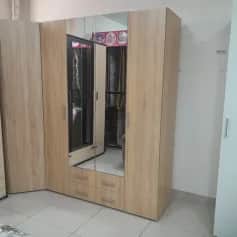 Шкаф для одежды и белья БЕРГ - изображение 3