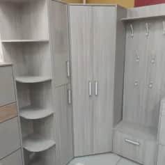 Шкаф для одежды и белья ГРЕЙС - изображение 3