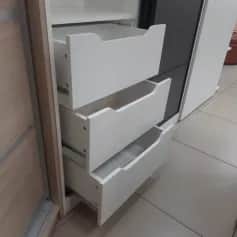 Элемент БЛОК ЯЩИКОВ ДЛЯ СЕКЦИИ 568*354 ММ (3 ЯЩ.) РАСКОМПЛЕКТ (450) - изображение 3