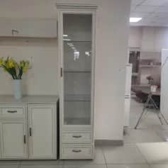 Шкаф для посуды в гостинную КАРОЛИНА - изображение 4