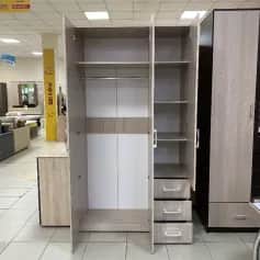 Шкаф для одежды и белья БЕРГ - изображение 5