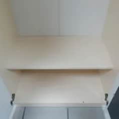 Шкаф для одежды и белья НИКОЛЬ - изображение 5