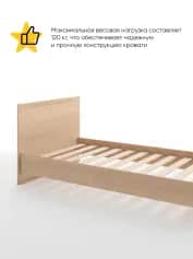 Кровать БЕРГ М - изображение 2