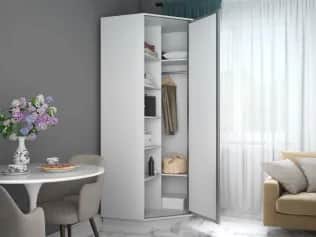 Шкаф для одежды и белья ЭКСПРЕСС - изображение 3