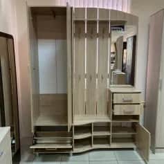 Набор мебели для прихожей БРИЗ-М - изображение 2