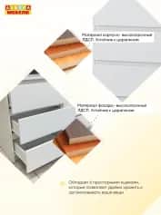 Комод МОРИ - изображение 5