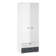 Шкаф для одежды и белья НАККИ - изображение 1