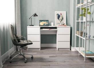 Стол компьютерныйписьменный МОРИ - изображение 4