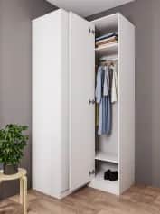 Шкаф для одежды и белья МОРИ - изображение 4