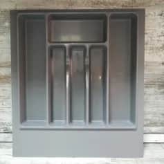 Аксессуары для кухни Лоток в ящик 500, (400-440)*(380-490) мм - изображение 2