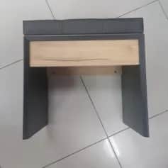 Пуфбанкетка НЕАПОЛЬ; банкетка (арт. ЛД 134.090), от набора мебели для прихожей - изображение 3