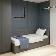 Кровать МОЛЛИ - изображение 3