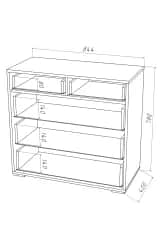 Комод ДЖУНИОР - изображение 4