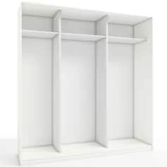 Корпус шкафа КОРПУС ШКАФА 2200*600*2300 ММ С АНТРЕСОЛЬНЫМИ ПОЛКАМИ - изображение 1