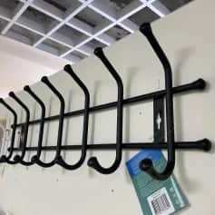 Вешалка открытая Вешалка настенная (арт. ВНТ7) - изображение 4