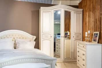 Шкаф для одежды и белья НИКОЛЬ - изображение 4