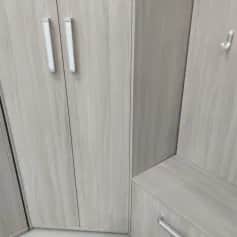 Шкаф для одежды и белья ГРЕЙС - изображение 4