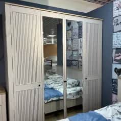 Шкаф для одежды и белья ВАЛЕНСИЯ - изображение 5