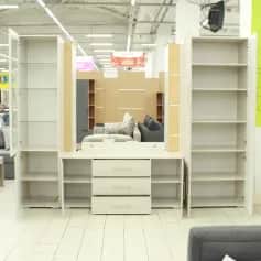 Шкаф для посуды в гостинную АНТЕРО - изображение 5