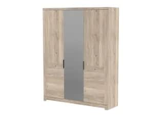 Шкаф для одежды и белья ЮТА - изображение 1