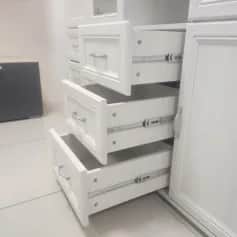 Шкаф для посуды в гостинную КЛАССИКА - изображение 4