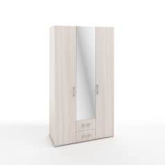 Шкаф для одежды и белья БЕРГ - изображение 1