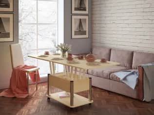 Стол журнальный ДЕБЮТ 3 - изображение 4