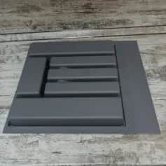 Аксессуары для кухни Лоток в ящик 500, (400-440)*(380-490) мм - изображение 4