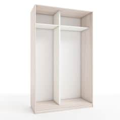 Корпус шкафа КОРПУС ШКАФА 1400*600*2300 ММ С АНТРЕСОЛЬНЫМИ ПОЛКАМИ - изображение 1