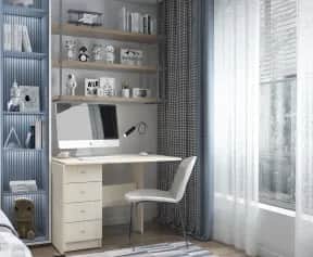 Стол-книга С ящиками - изображение 2