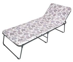 Кровать НАДИН; кровать раскладная 733*1970 полумягкая - изображение 1