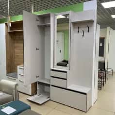 Шкаф для одежды и белья ВИНСОН - изображение 5