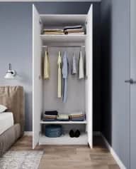 Шкаф для одежды и белья МОРИ - изображение 5