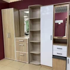 Шкаф для одежды и белья ГРЕЙС - изображение 2