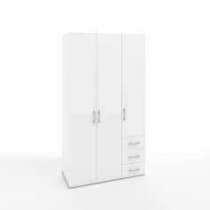 Шкаф для одежды и белья БЕРГ - изображение 1