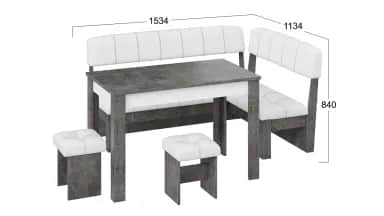 Обеденная зона АЛЬФА - изображение 3