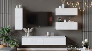 Шкаф навесной ГЛОСС - изображение 3