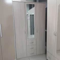 Шкаф для одежды и белья РУСЛАН-4М - изображение 3