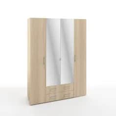 Шкаф для одежды и белья БЕРГ - изображение 1