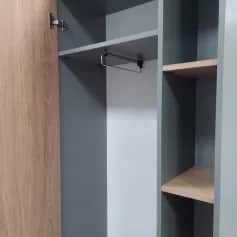 Шкаф для одежды и белья СИЕНА - изображение 5