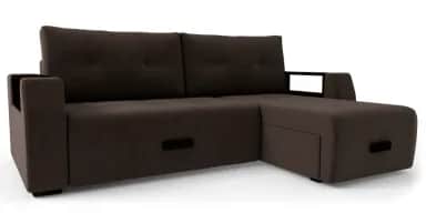 Диван ДЖАЗ; диван угловой (универсальный угол) - изображение 2